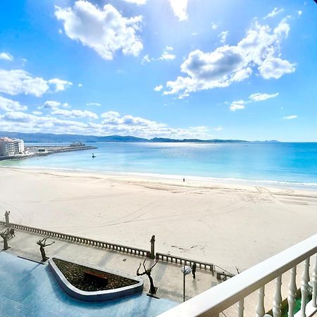 Appartement Martina & Playa à Sanxenxo Extérieur photo