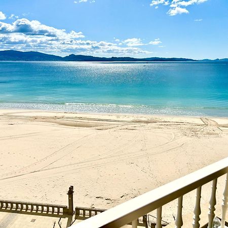 Appartement Martina & Playa à Sanxenxo Extérieur photo
