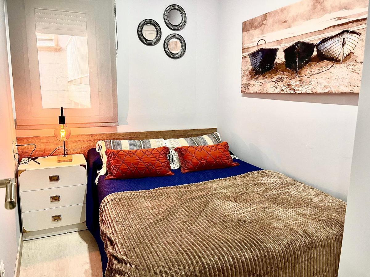 Appartement Martina & Playa à Sanxenxo Extérieur photo