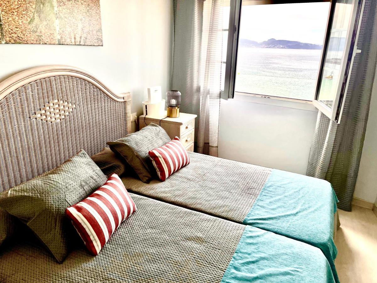 Appartement Martina & Playa à Sanxenxo Extérieur photo