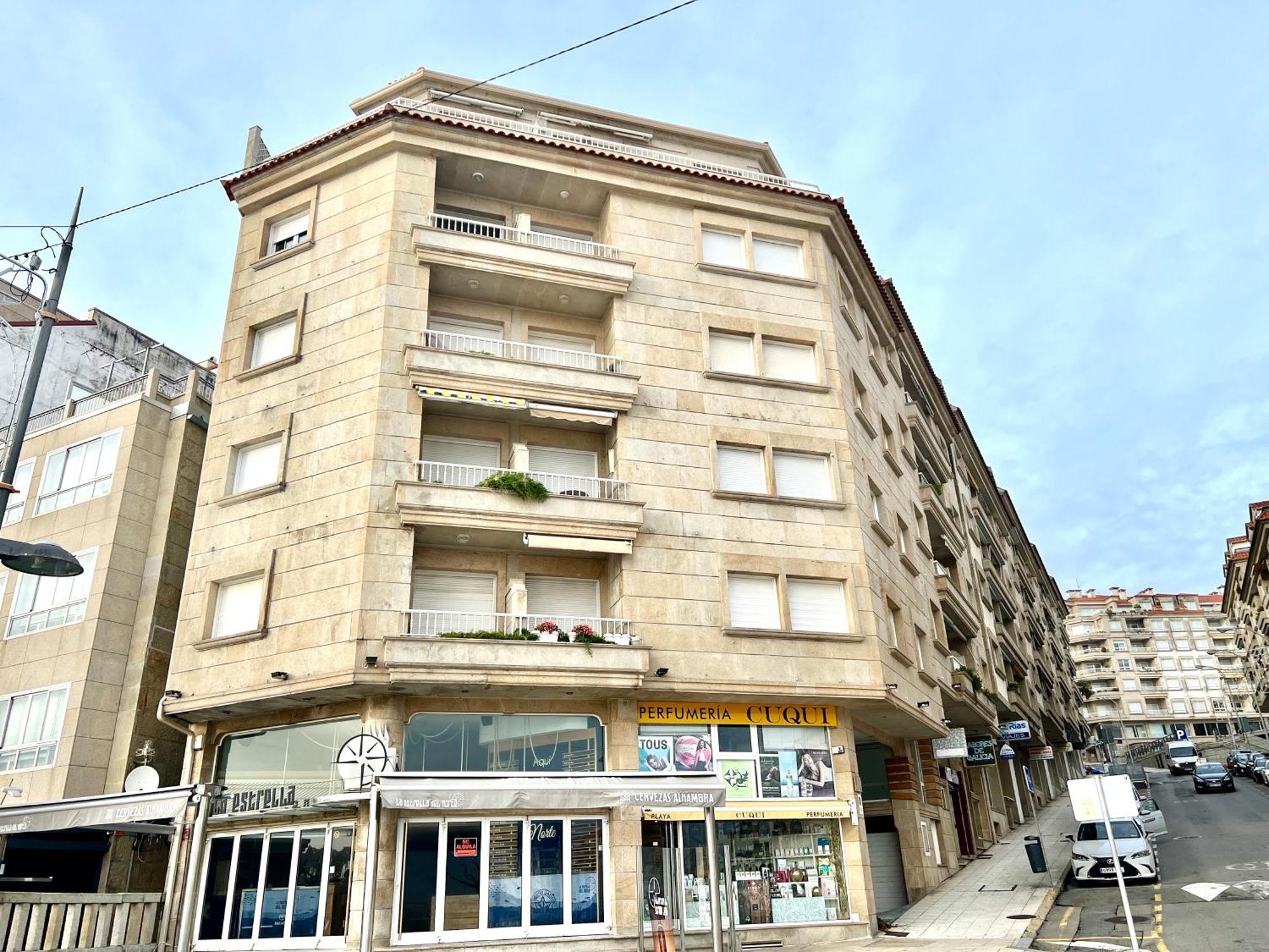 Appartement Martina & Playa à Sanxenxo Extérieur photo