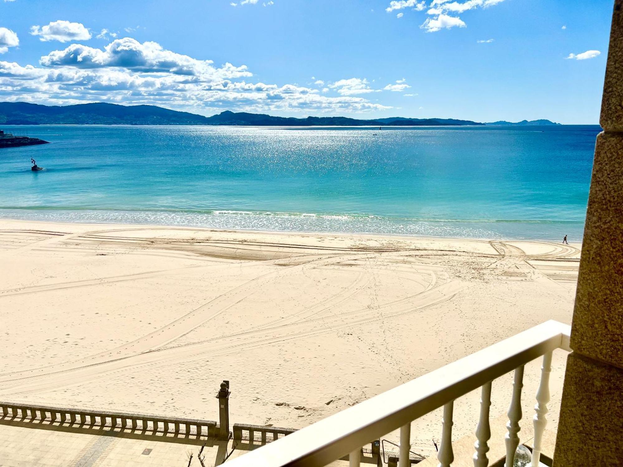 Appartement Martina & Playa à Sanxenxo Extérieur photo