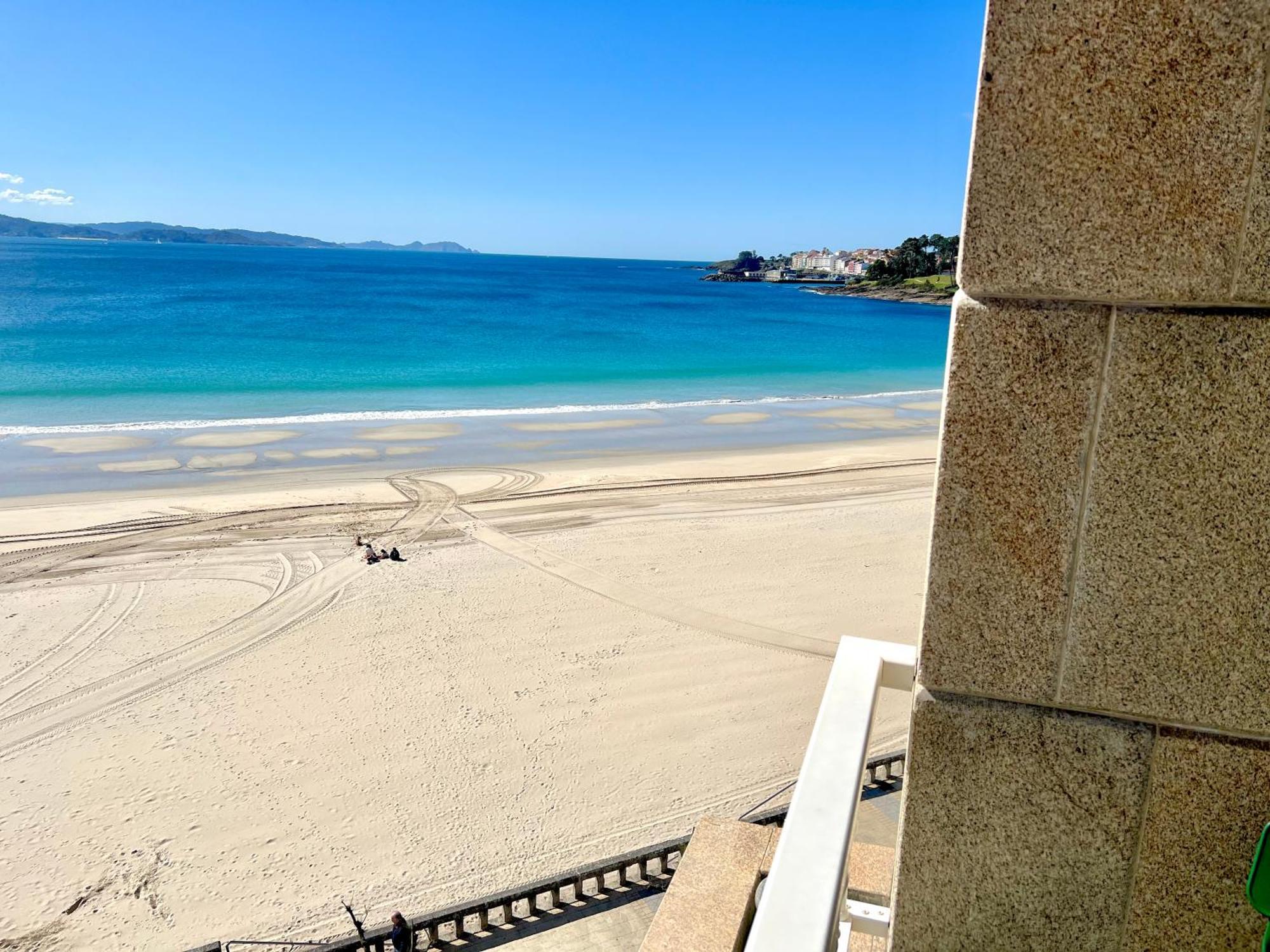 Appartement Martina & Playa à Sanxenxo Extérieur photo